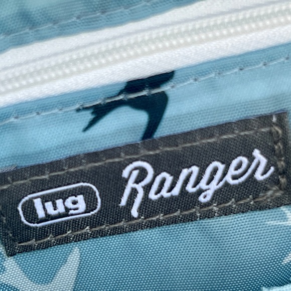 Lug Ranger 2 Crossbody Bag (Diamond White) NWOT - Picture 7 of 13